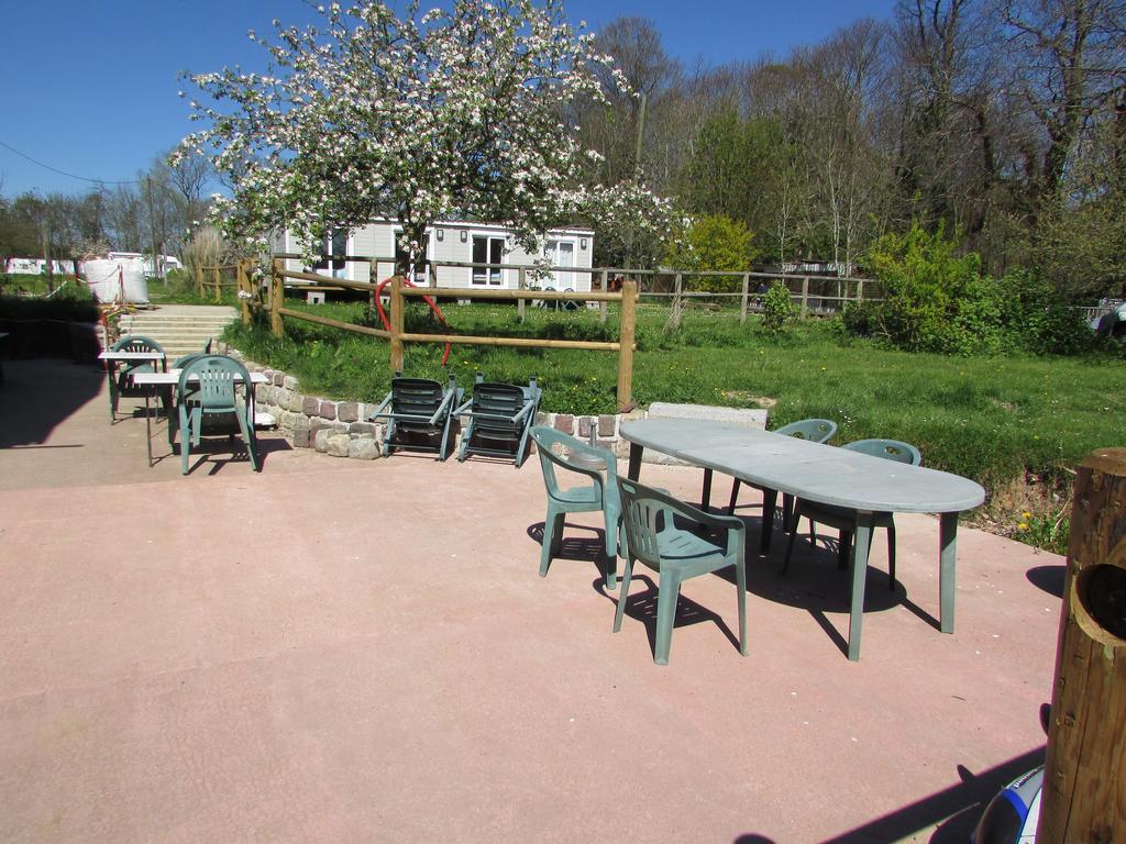 Etretat'S Motel Exteriér fotografie