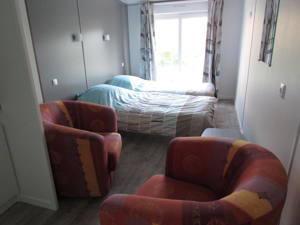 Etretat'S Motel Exteriér fotografie