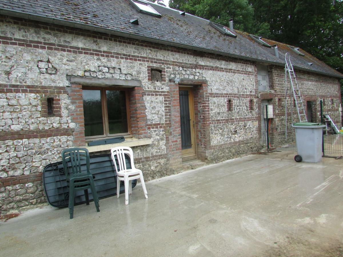 Etretat'S Motel Exteriér fotografie